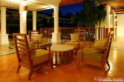 Naithonburi Beach Resort Phuket 63